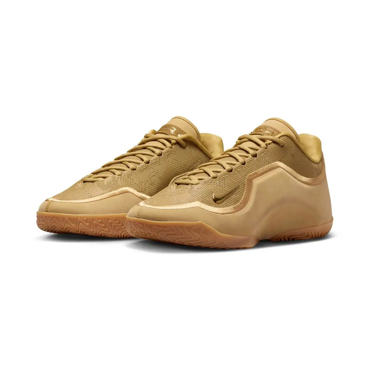 Nike shoes - WHEAT GOLD (UPC: 198728541995) 0