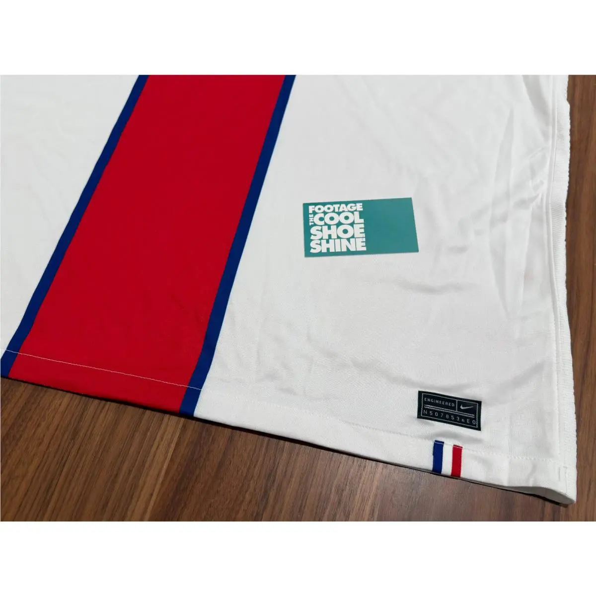 Nike clothing - White 4