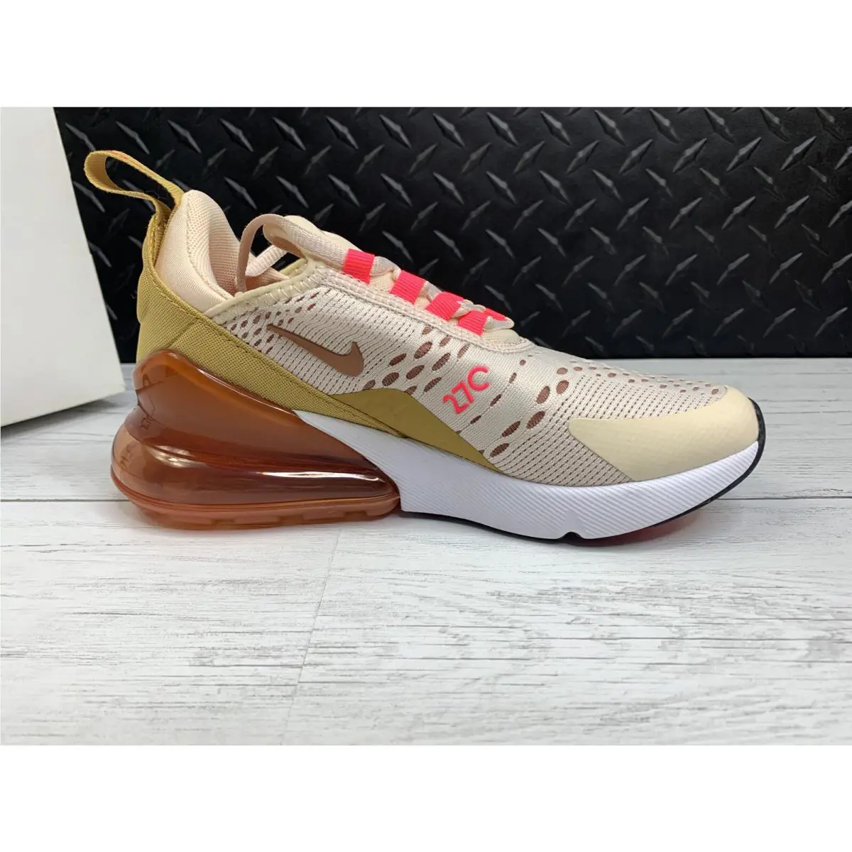 Nike shoes - Nike Air Max 270 - Air Max - Ah5779-801 - Guava Ice/Pink (UPC: 0887226242557) 8