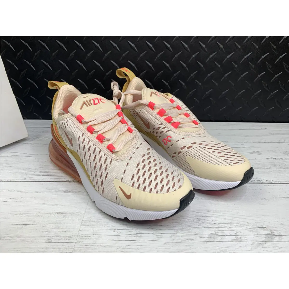 Nike shoes - Nike Air Max 270 - Air Max - Ah5779-801 - Guava Ice/Pink (UPC: 0887226242557) 1