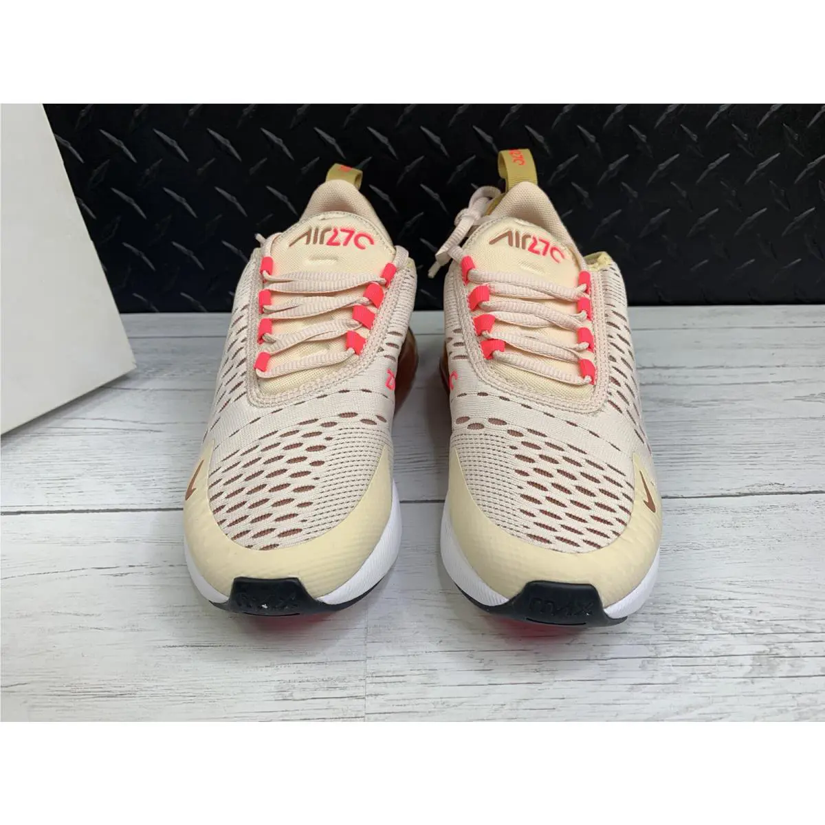 Nike shoes - Nike Air Max 270 - Air Max - Ah5779-801 - Guava Ice/Pink (UPC: 0887226242557) 2