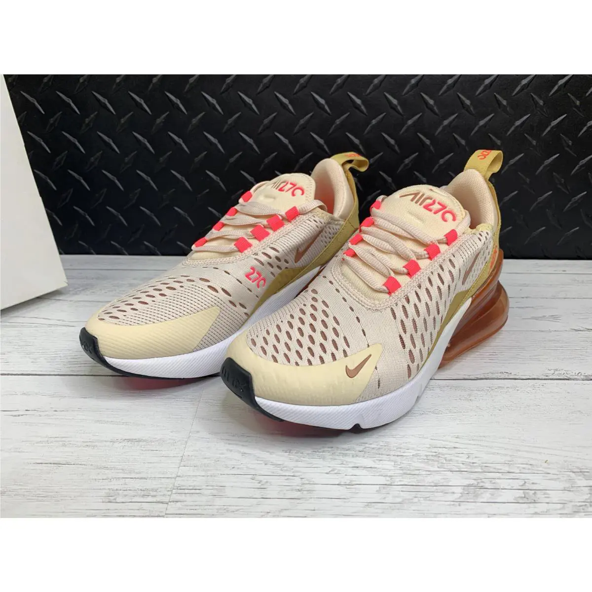 Nike shoes - Nike Air Max 270 - Air Max - Ah5779-801 - Guava Ice/Pink (UPC: 0887226242557) 3