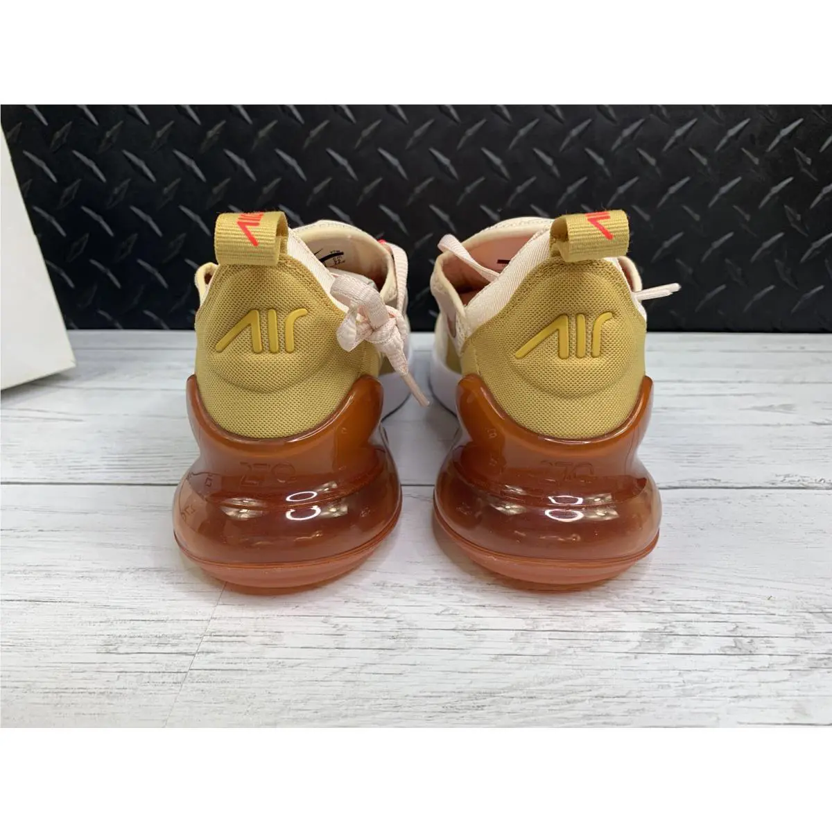 Nike shoes - Nike Air Max 270 - Air Max - Ah5779-801 - Guava Ice/Pink (UPC: 0887226242557) 5