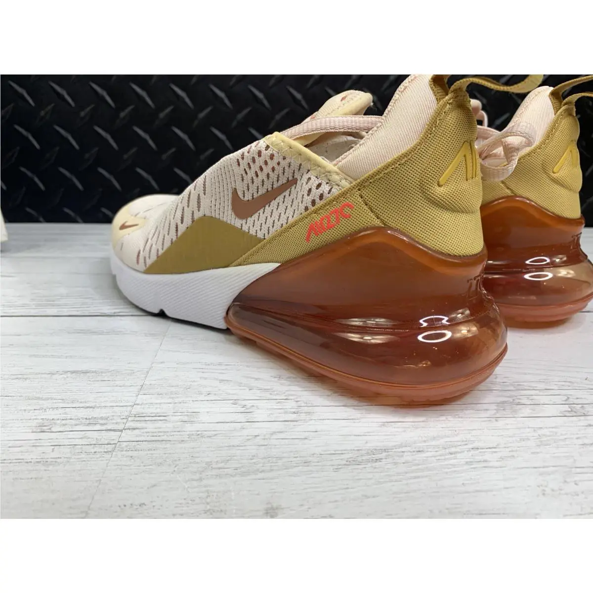Nike shoes - Nike Air Max 270 - Air Max - Ah5779-801 - Guava Ice/Pink (UPC: 0887226242557) 6