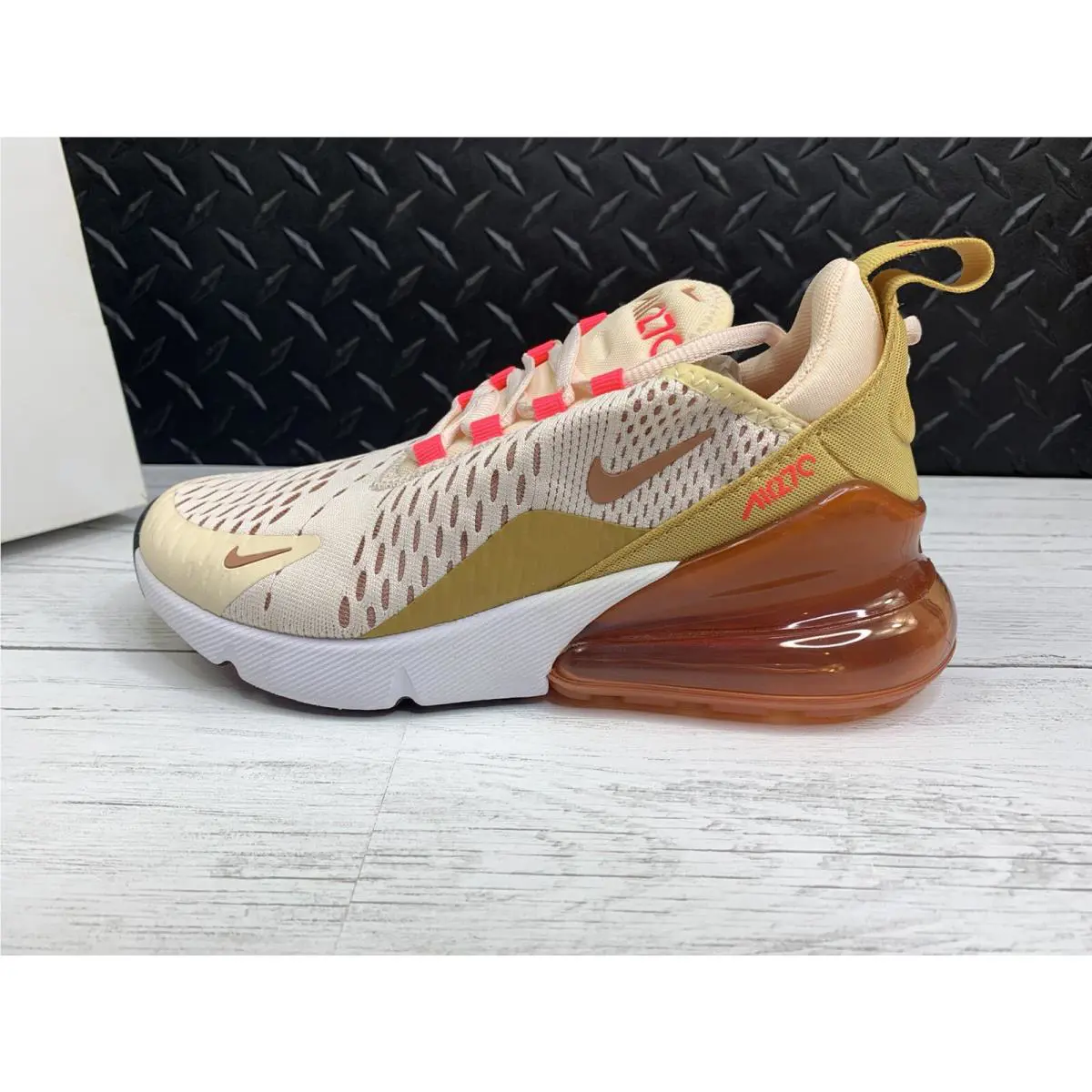 Nike shoes - Nike Air Max 270 - Air Max - Ah5779-801 - Guava Ice/Pink (UPC: 0887226242557) 7
