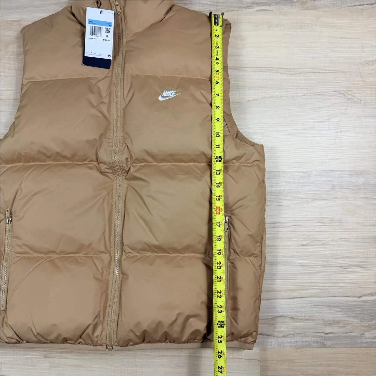 Nike clothing - IB2977-297 - IB2977-297 - Beige (UPC: 0198481610563) 4