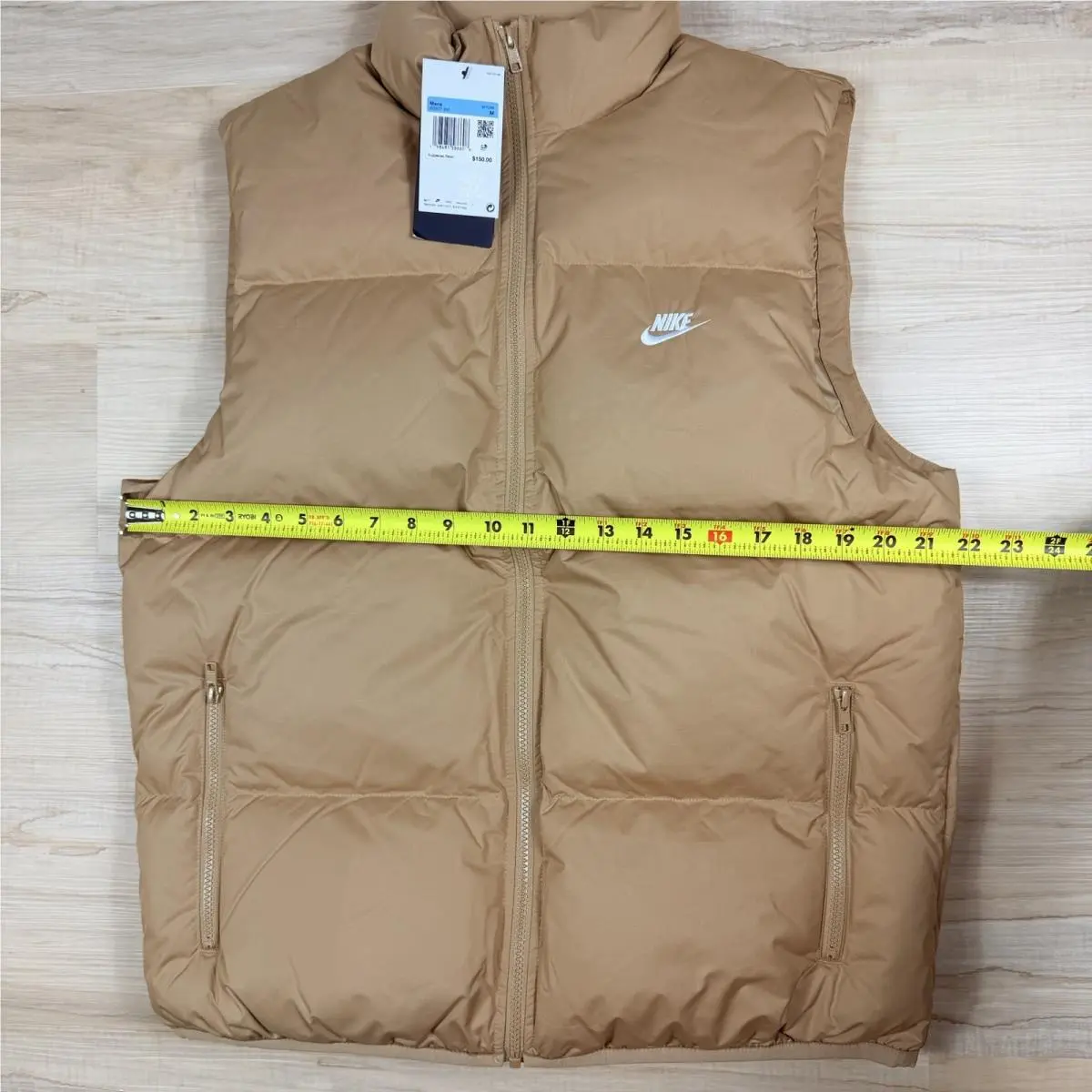 Nike clothing - IB2977-297 - IB2977-297 - Beige (UPC: 0198481610563) 5