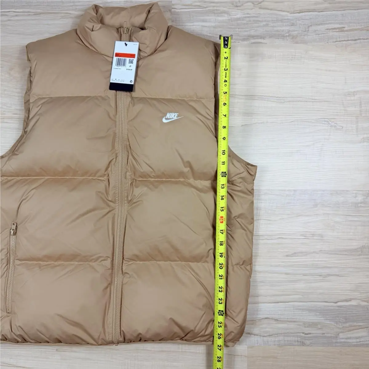 Nike clothing - IB2977-297 - IB2977-297 - Beige (UPC: 0198481610563) 4