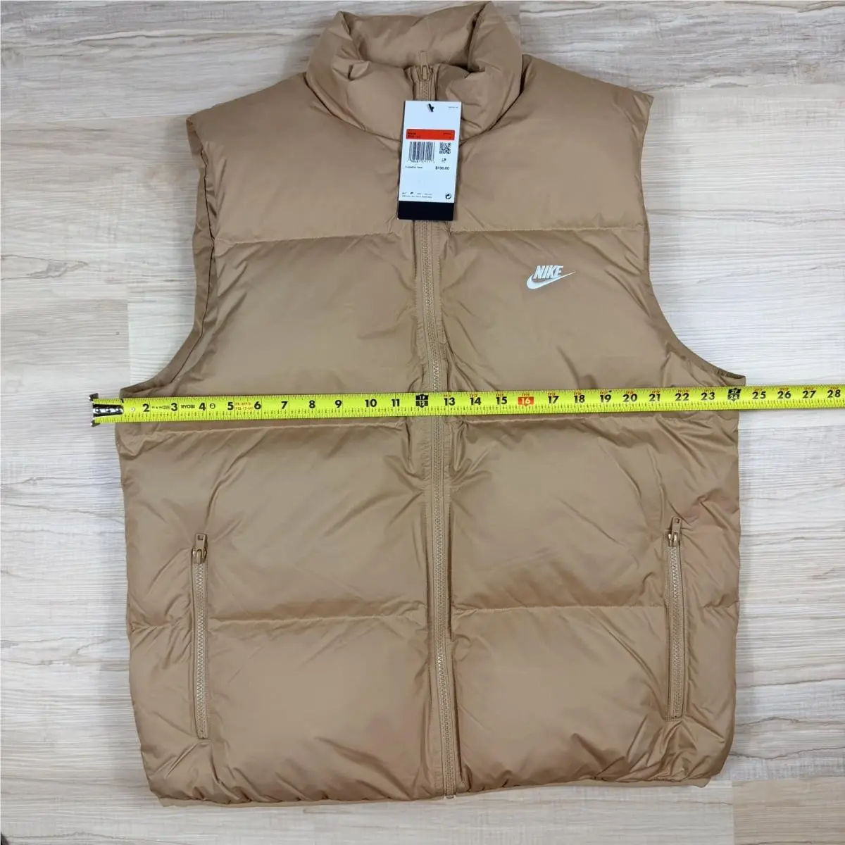 Nike clothing - IB2977-297 - IB2977-297 - Beige (UPC: 0198481610563) 5