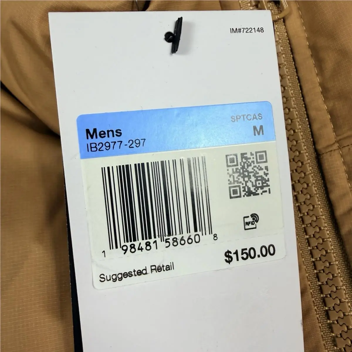 Nike clothing - IB2977-297 - IB2977-297 - Beige (UPC: 0198481610563) 3