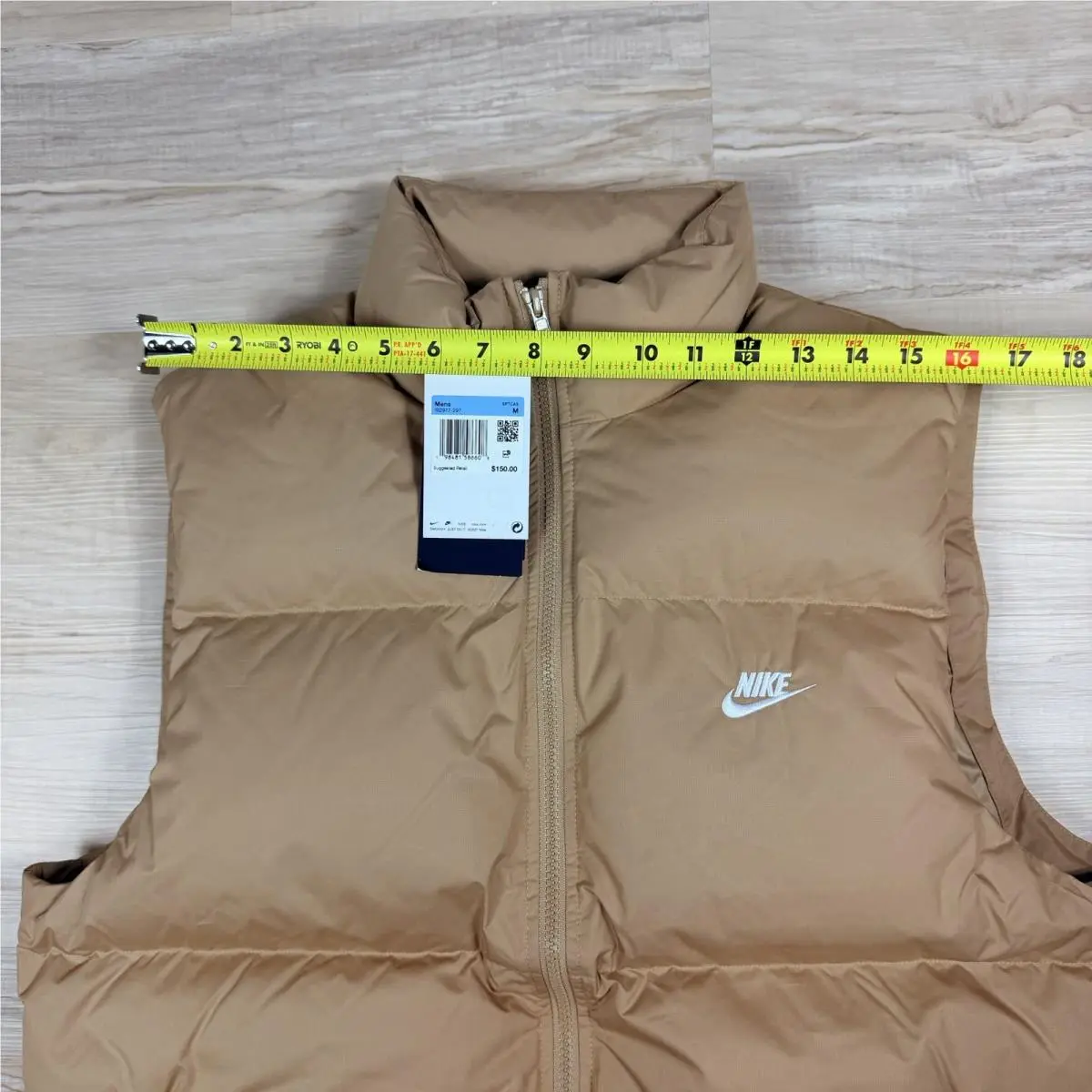 Nike clothing - IB2977-297 - IB2977-297 - Beige (UPC: 0198481610563) 6