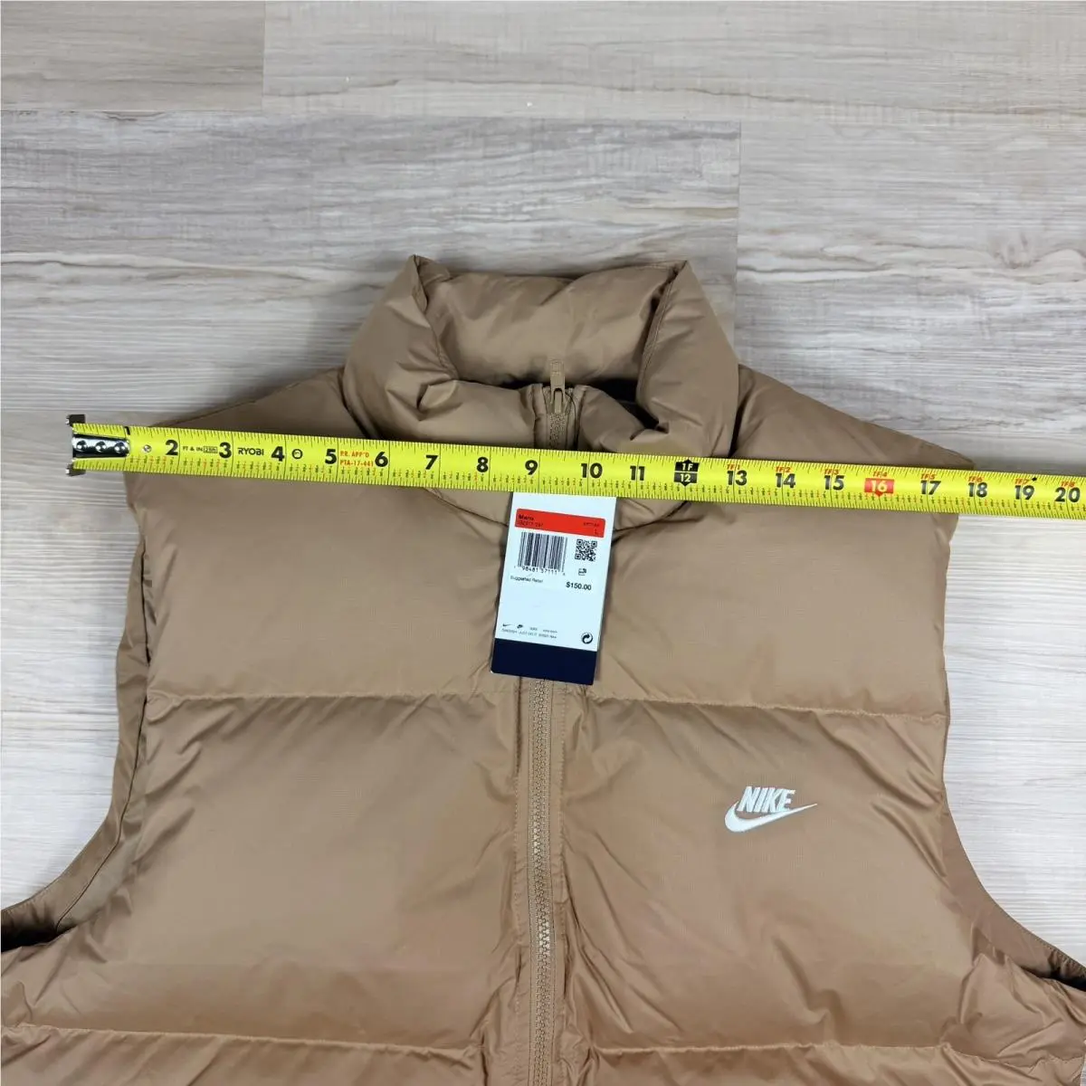 Nike clothing - IB2977-297 - IB2977-297 - Beige (UPC: 0198481610563) 6