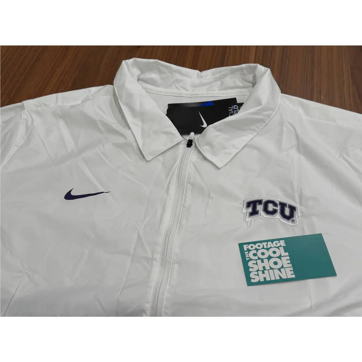 Nike clothing - White 1