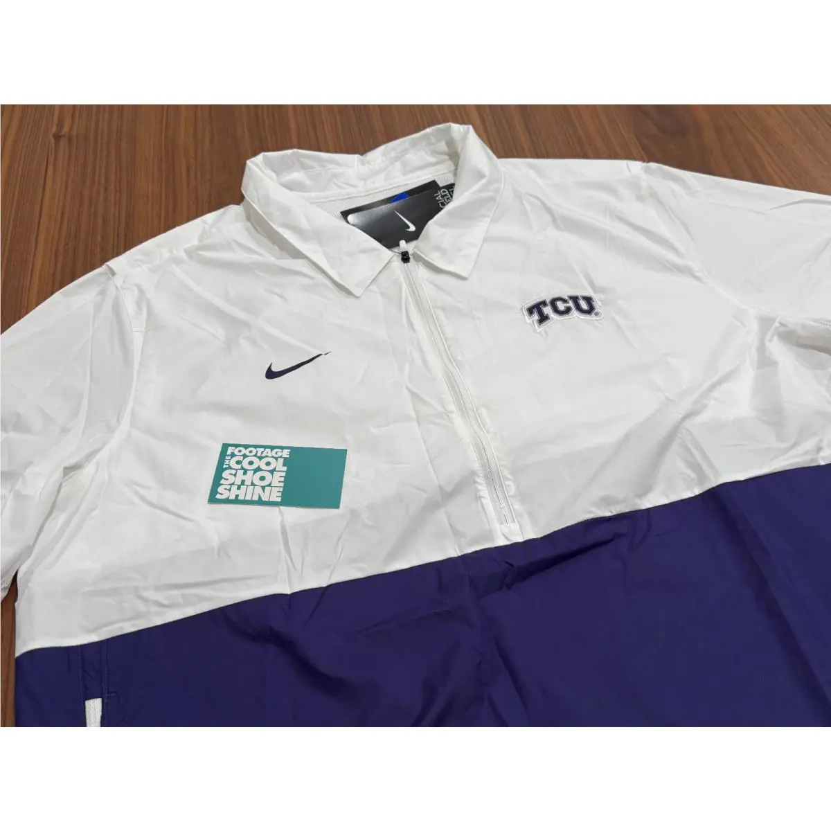 Nike clothing - White 2