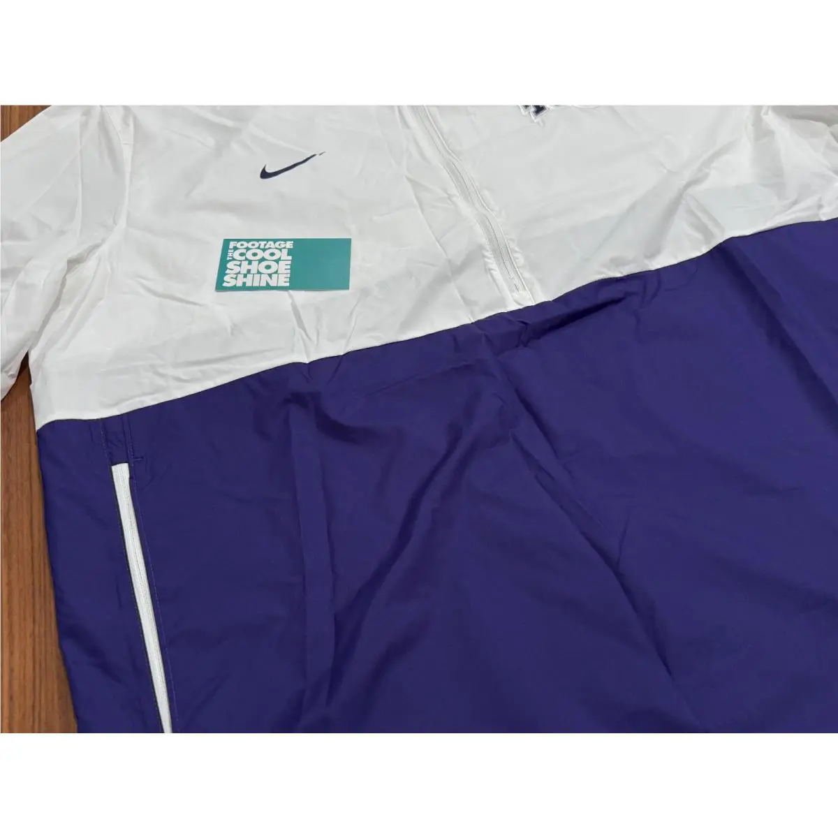 Nike clothing - White 3