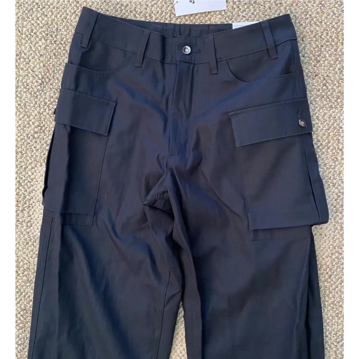 Nike clothing - HM6957 - HM6957 - Black (UPC: 196607642429) 0