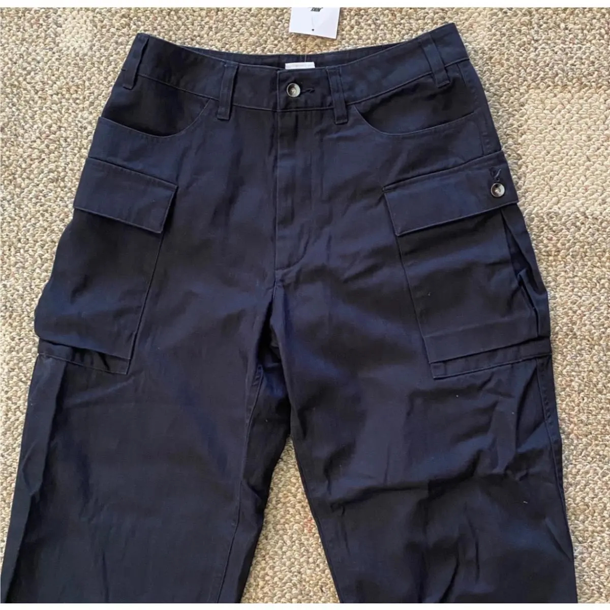 Nike clothing - HM6957 - HM6957 - Black (UPC: 196607642429) 0