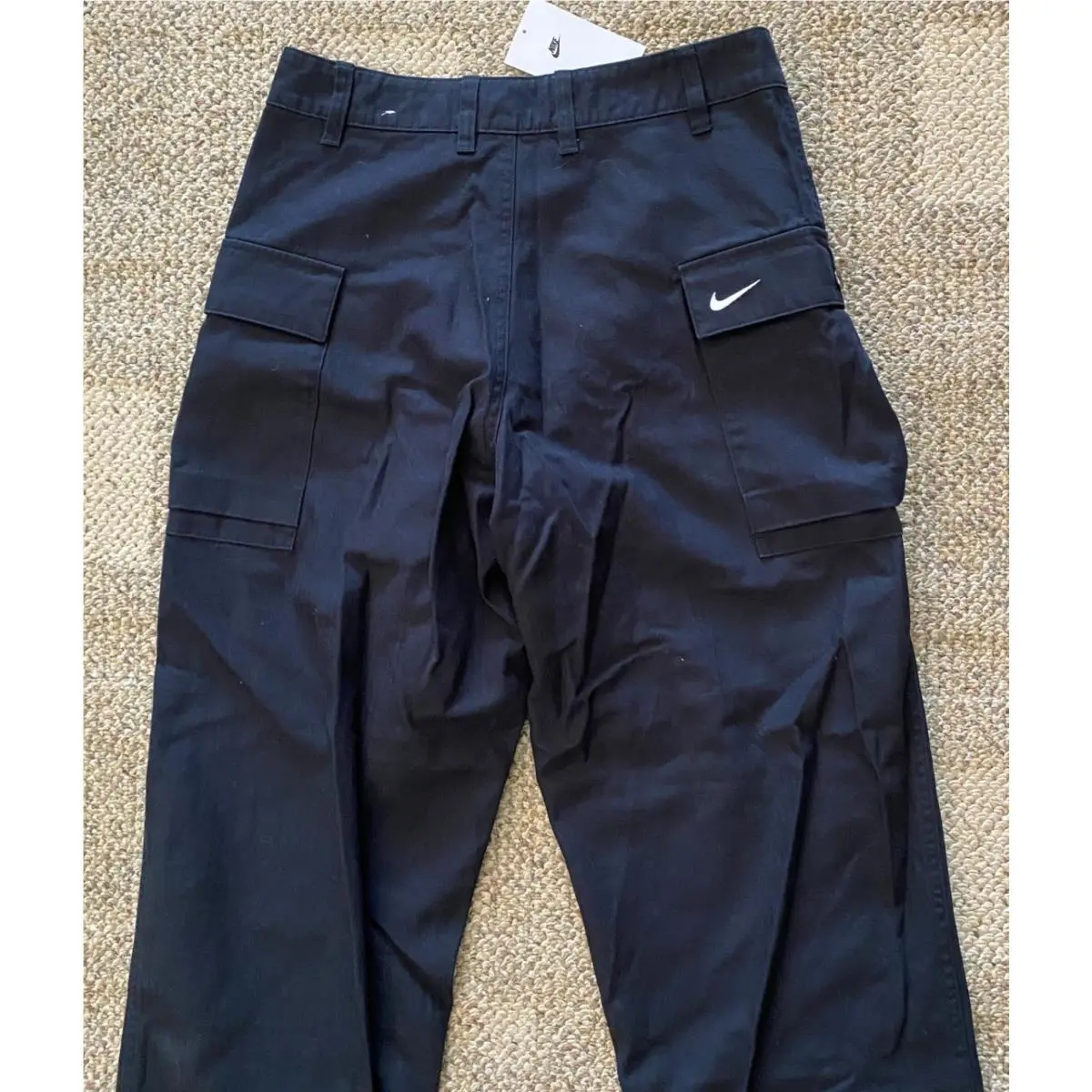 Nike clothing - HM6957 - HM6957 - Black (UPC: 196607642429) 2