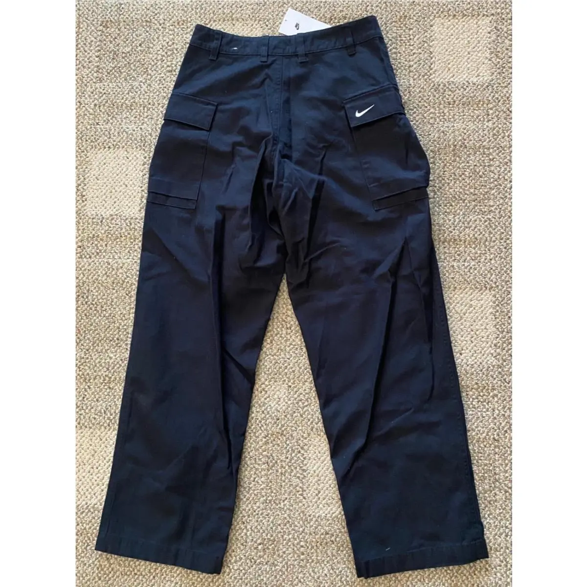 Nike clothing - HM6957 - HM6957 - Black (UPC: 196607642429) 3