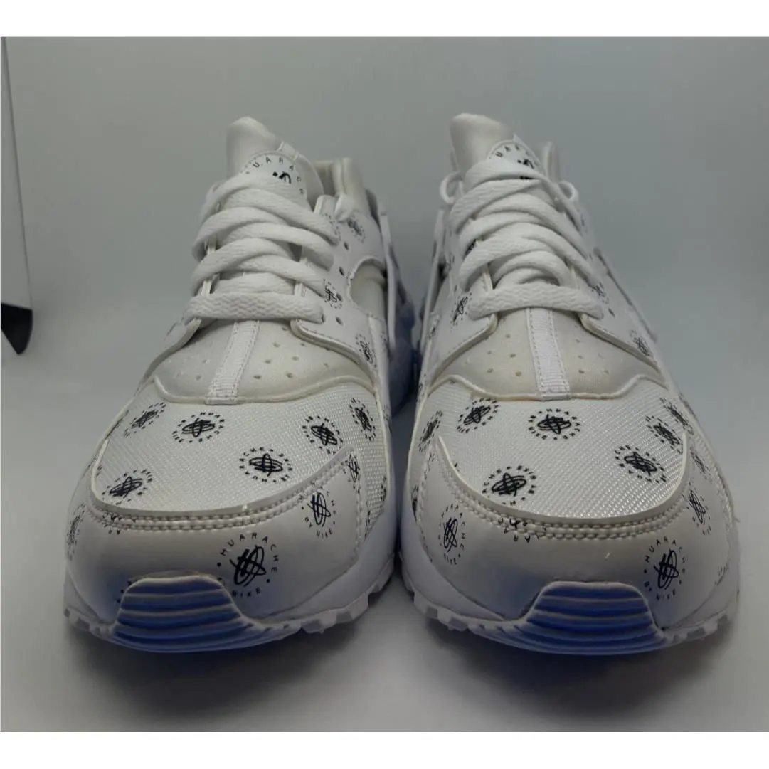 Nike shoes - Nike Huarache Run - Huarache Run - White (UPC: 826216234387) 0