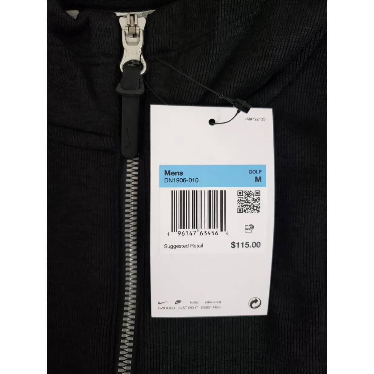 Nike clothing - Nike Dri-Fit - Black (UPC: 196147634564) 6