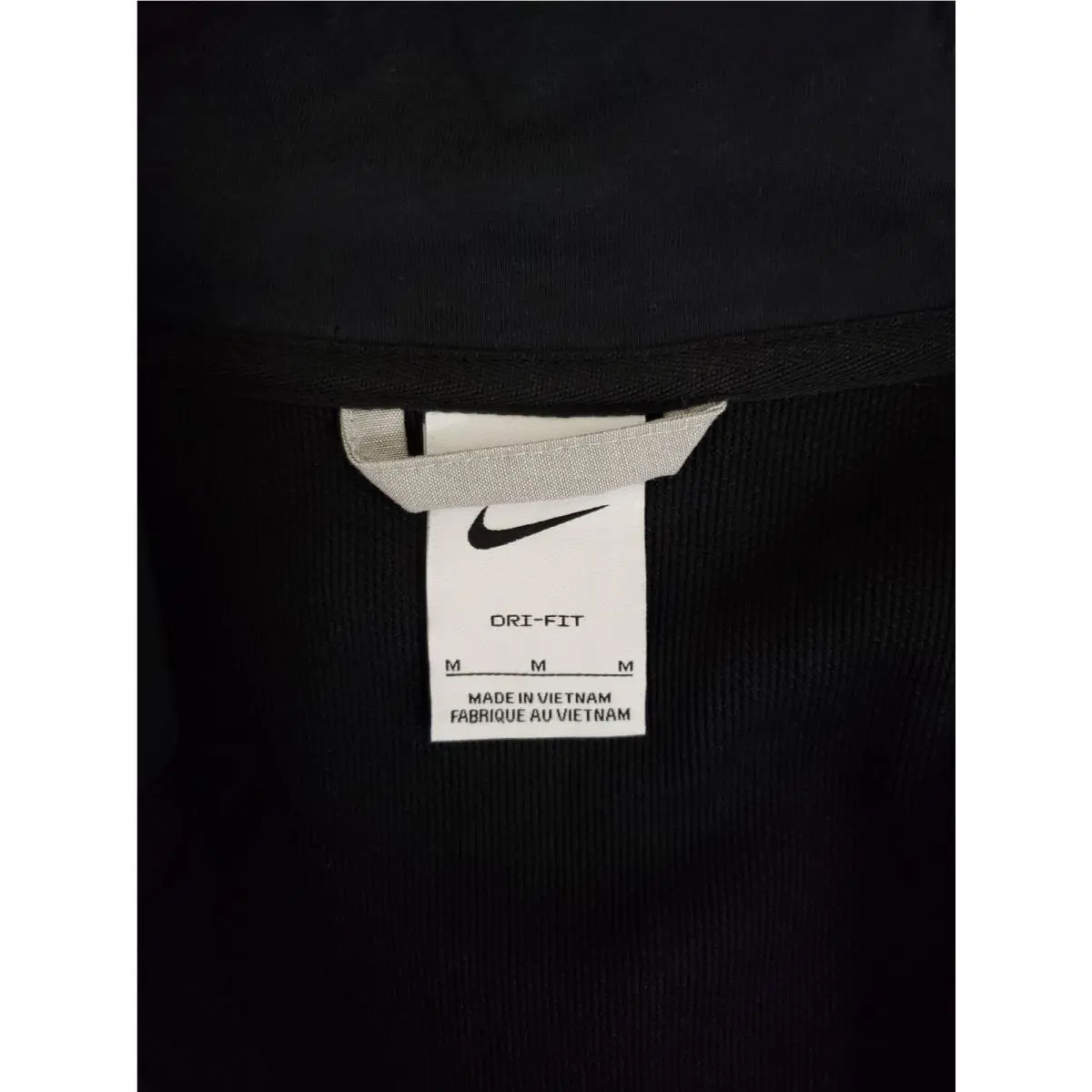 Nike clothing - Nike Dri-Fit - Black (UPC: 196147634564) 7
