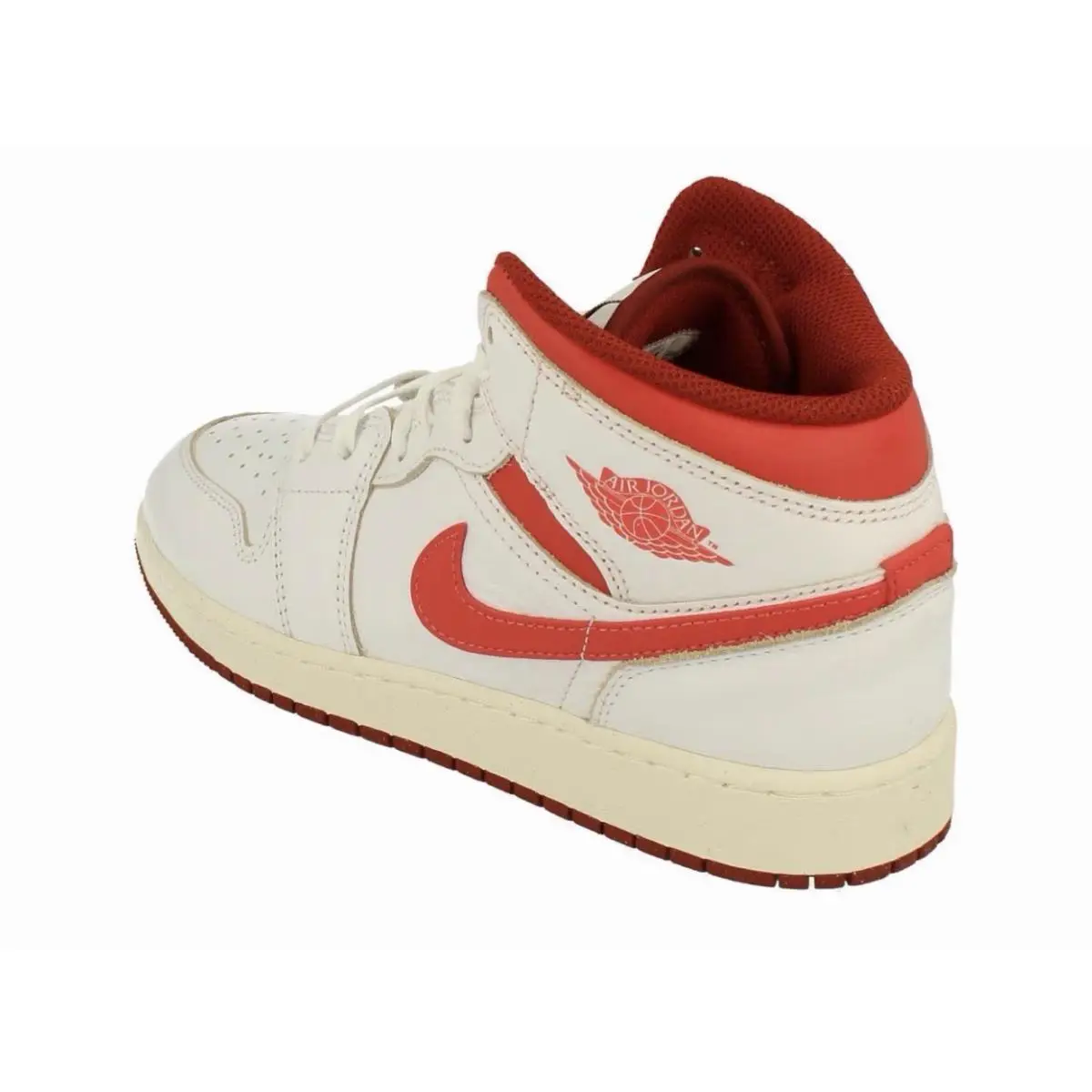 Nike shoes - Nike Air Jordan 1 - Air - White 1