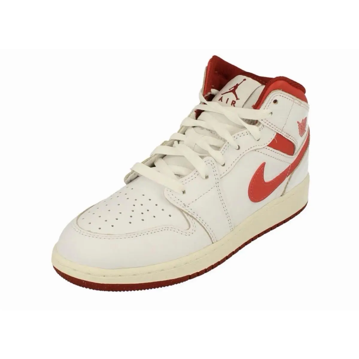 Nike shoes - Nike Air Jordan 1 - Air - White 2