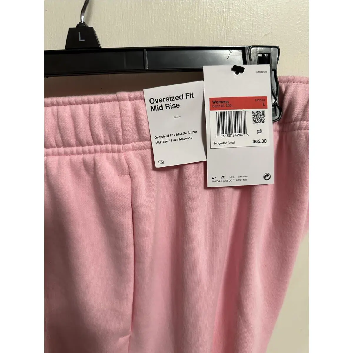 Nike clothing - Pink 0