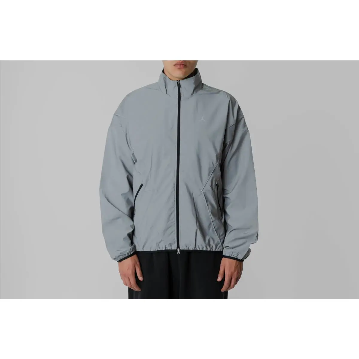 Nike clothing - Jordan Brooklyn Hike Mike - Brooklyn Hike Mike - Silver 8