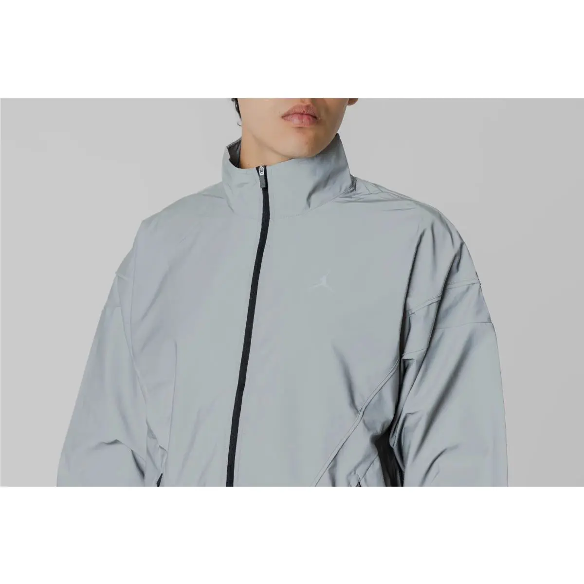 Nike clothing - Jordan Brooklyn Hike Mike - Brooklyn Hike Mike - Silver 9