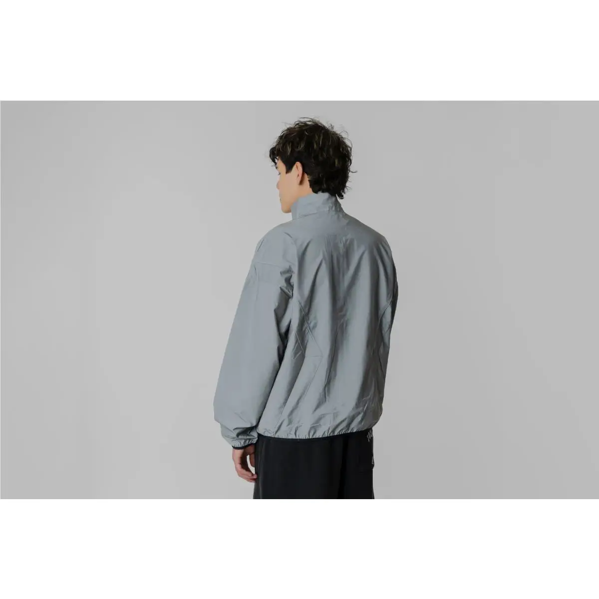 Nike clothing - Jordan Brooklyn Hike Mike - Brooklyn Hike Mike - Silver 10