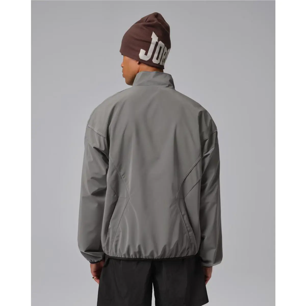 Nike clothing - Jordan Brooklyn Hike Mike - Brooklyn Hike Mike - Silver 2