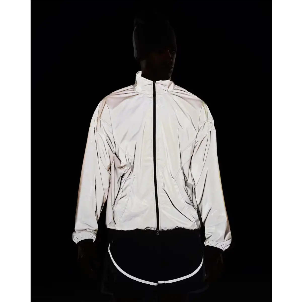 Nike clothing - Jordan Brooklyn Hike Mike - Brooklyn Hike Mike - Silver 7