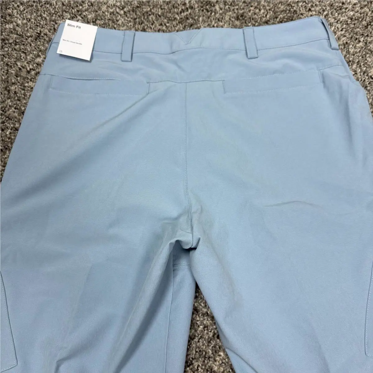 Nike clothing - Nike Jordan Statement - Statement - 833194 021 - Blue (UPC: 196977984815) 12