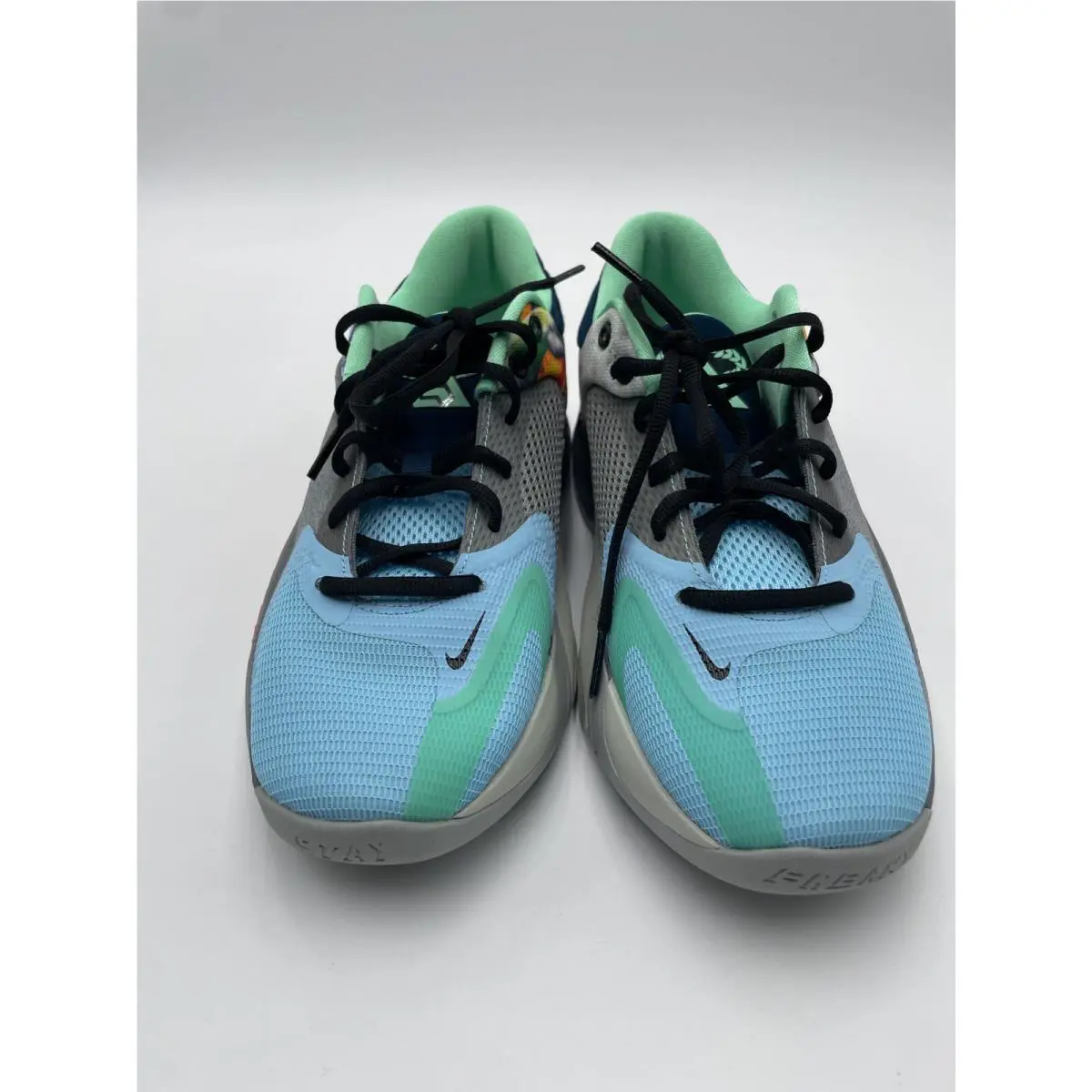 Nike shoes - Nike Zoom Freak 4 - Zoom Freak - DQ8040 001 - Multicolor 1