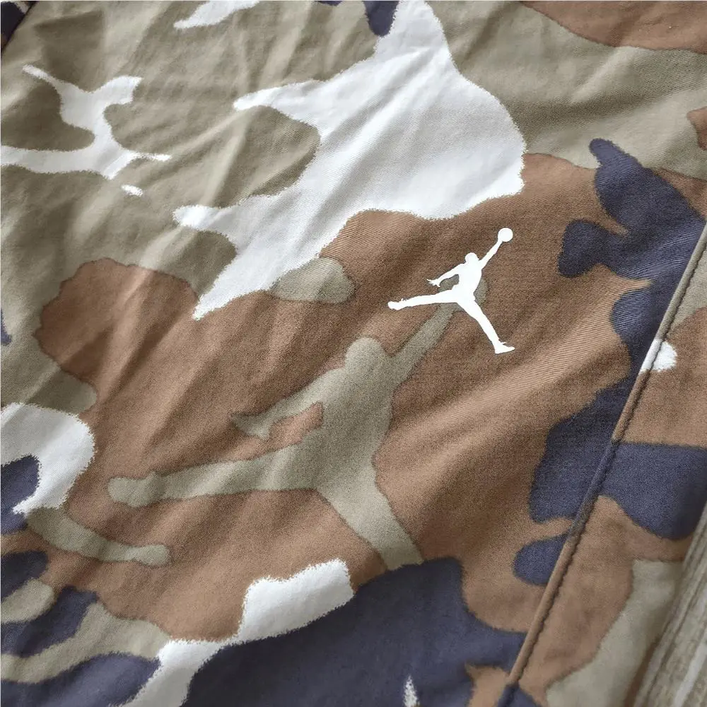 Nike clothing - Nike Air Jordan MVP - Air MVP - Green, Exterior: Multicolor 4