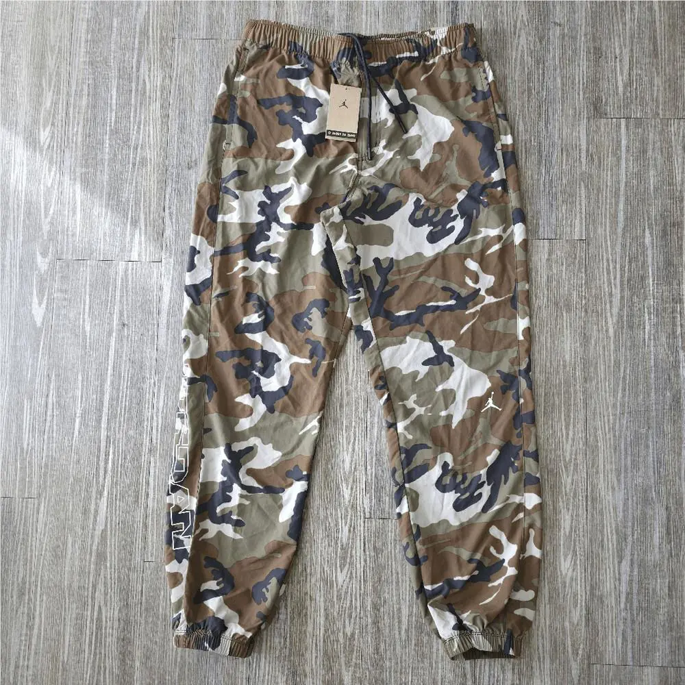 Nike clothing - Nike Air Jordan MVP - Air MVP - Green, Exterior: Multicolor 5