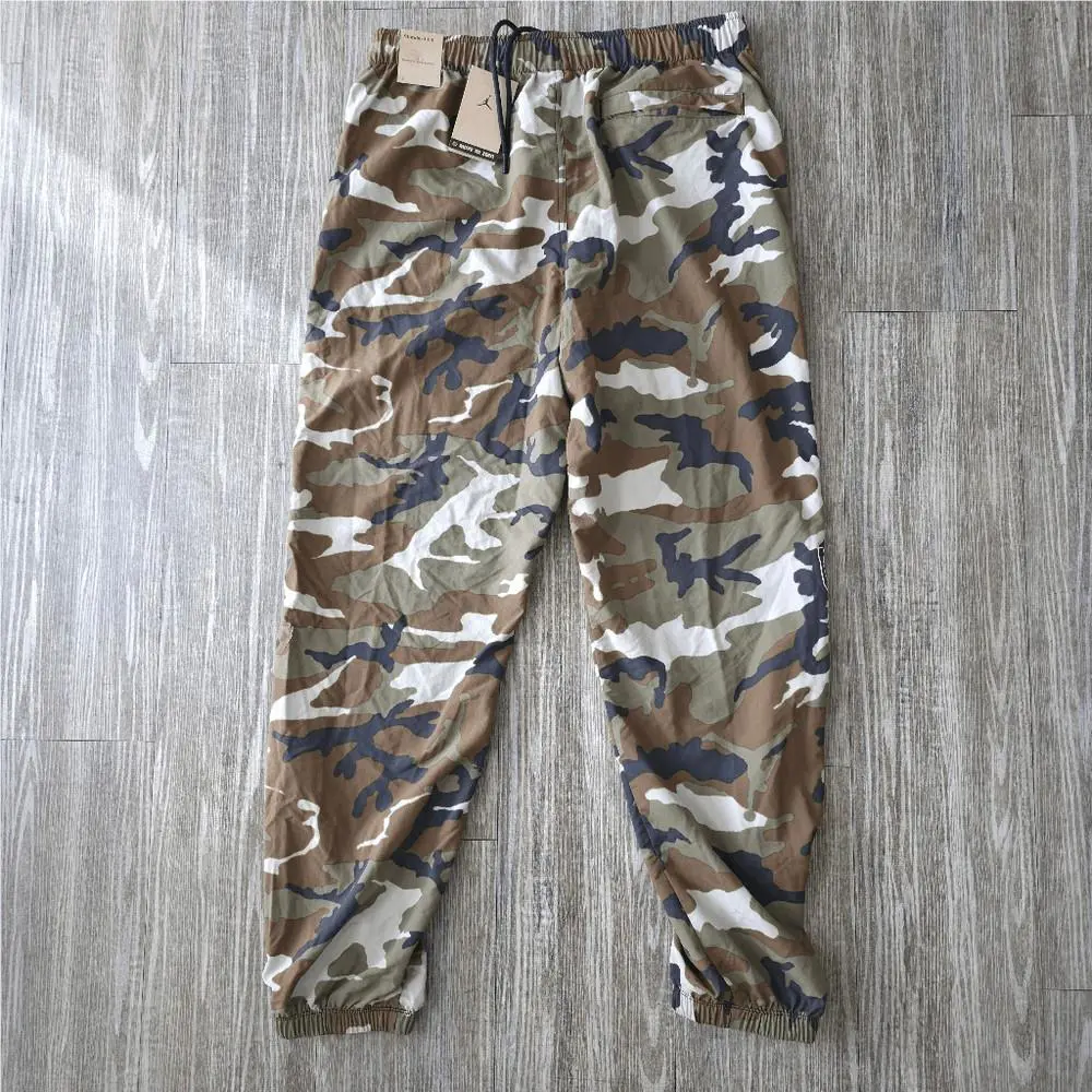 Nike clothing - Nike Air Jordan MVP - Air MVP - Green, Exterior: Multicolor 7
