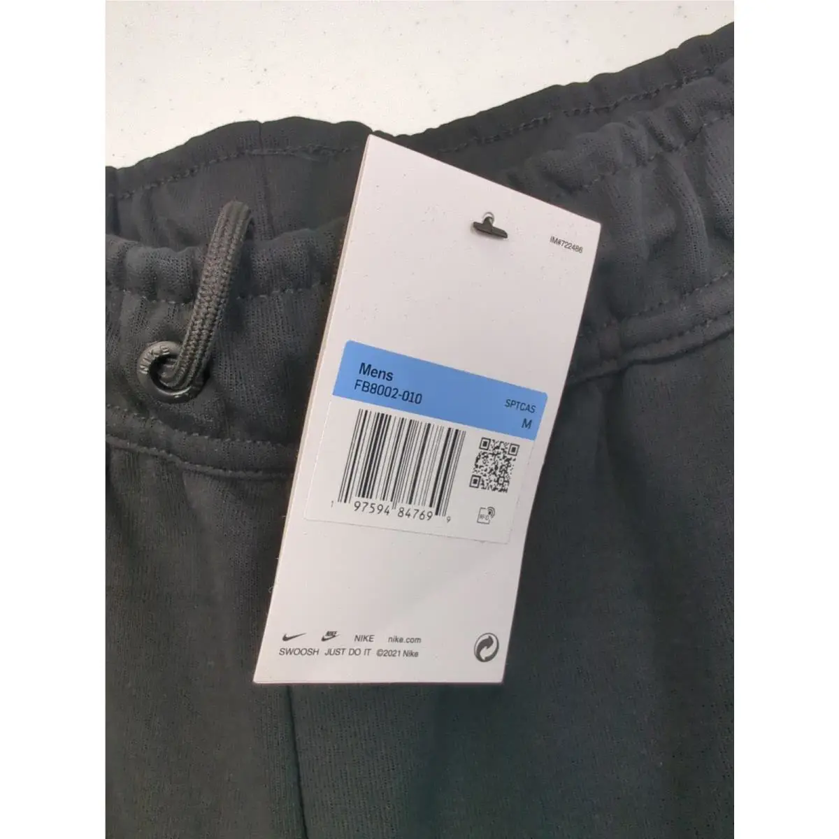 Nike clothing - Black 1