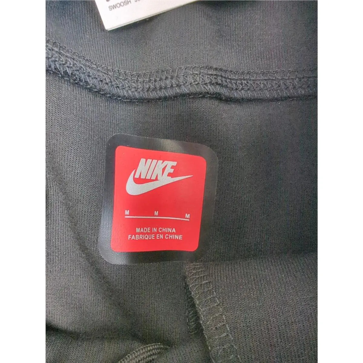 Nike clothing - Black 4
