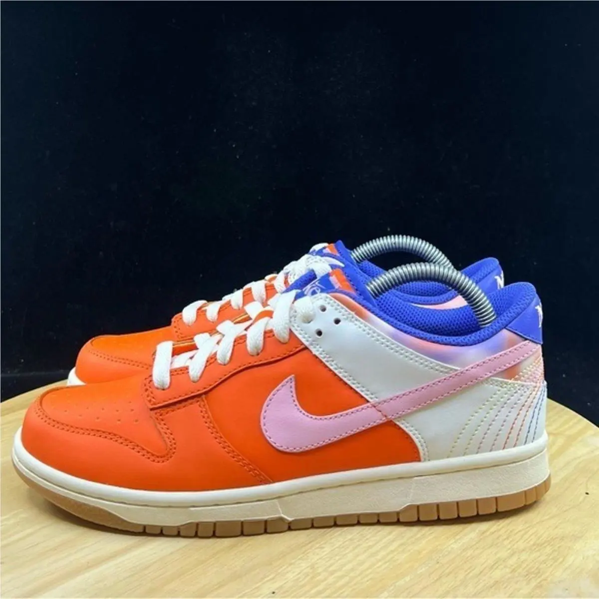 Nike shoes - Blue 1