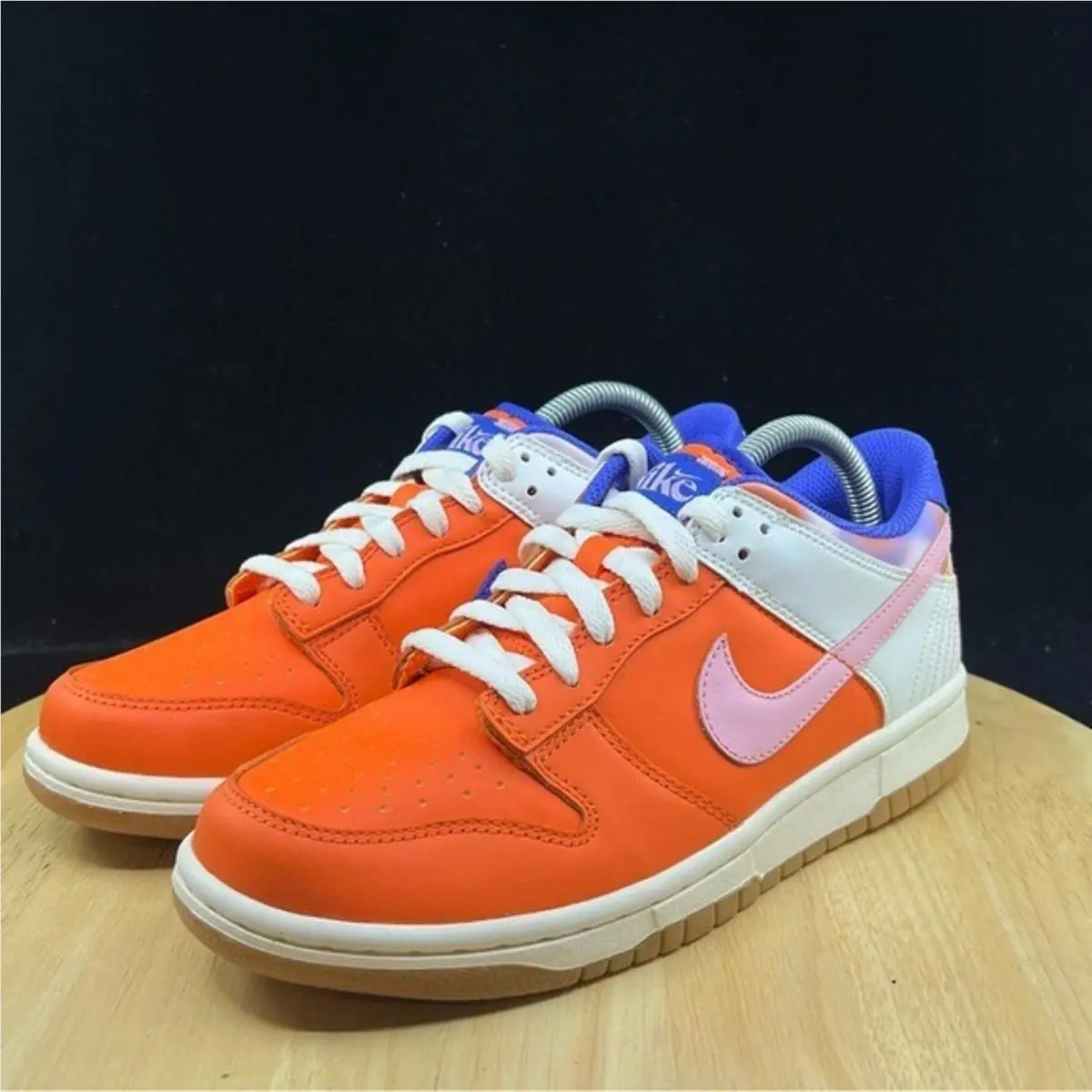Nike shoes - Blue 3