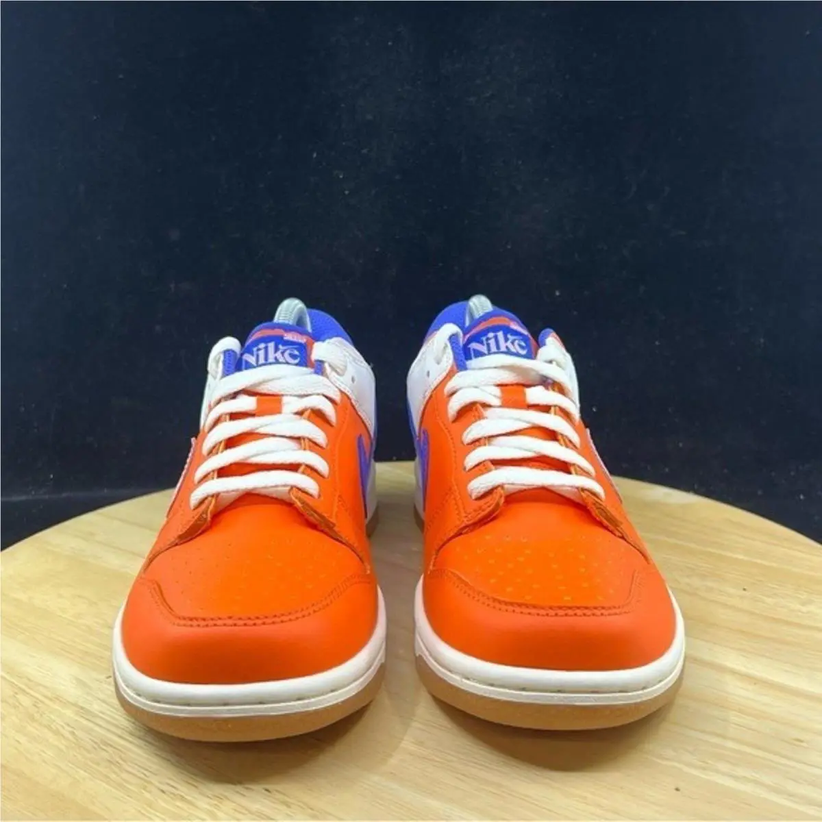 Nike shoes - Blue 4