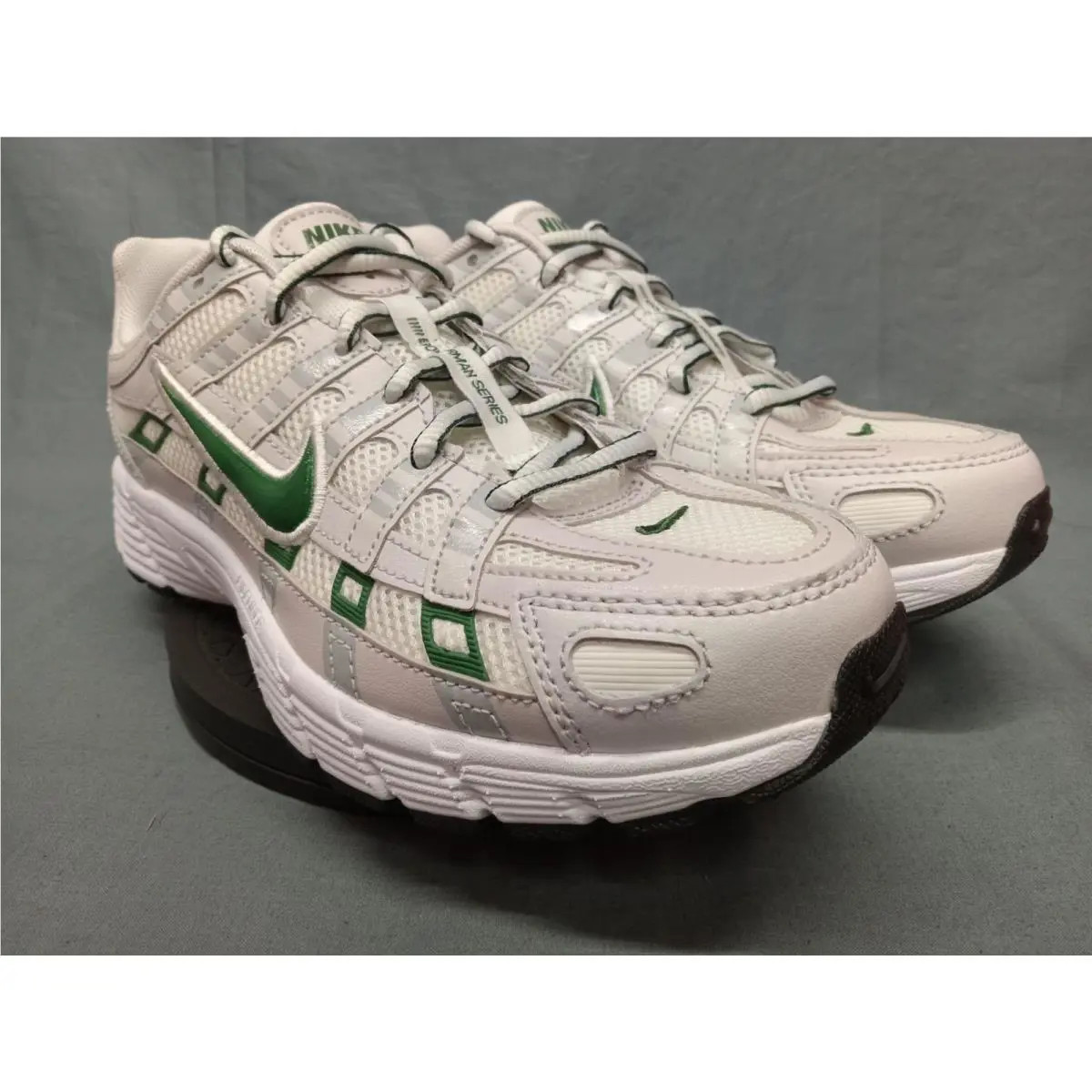 Nike shoes - Nike P-6000 - HV5064 008 - White (UPC: 198484268648) 8