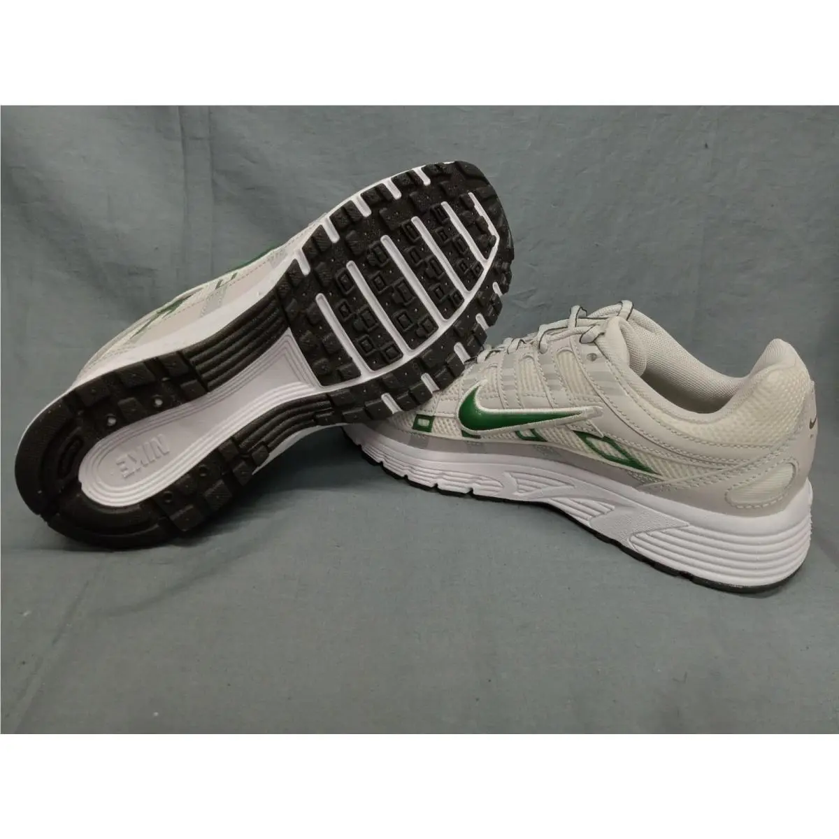 Nike shoes - Nike P-6000 - HV5064 008 - White (UPC: 198484268648) 0