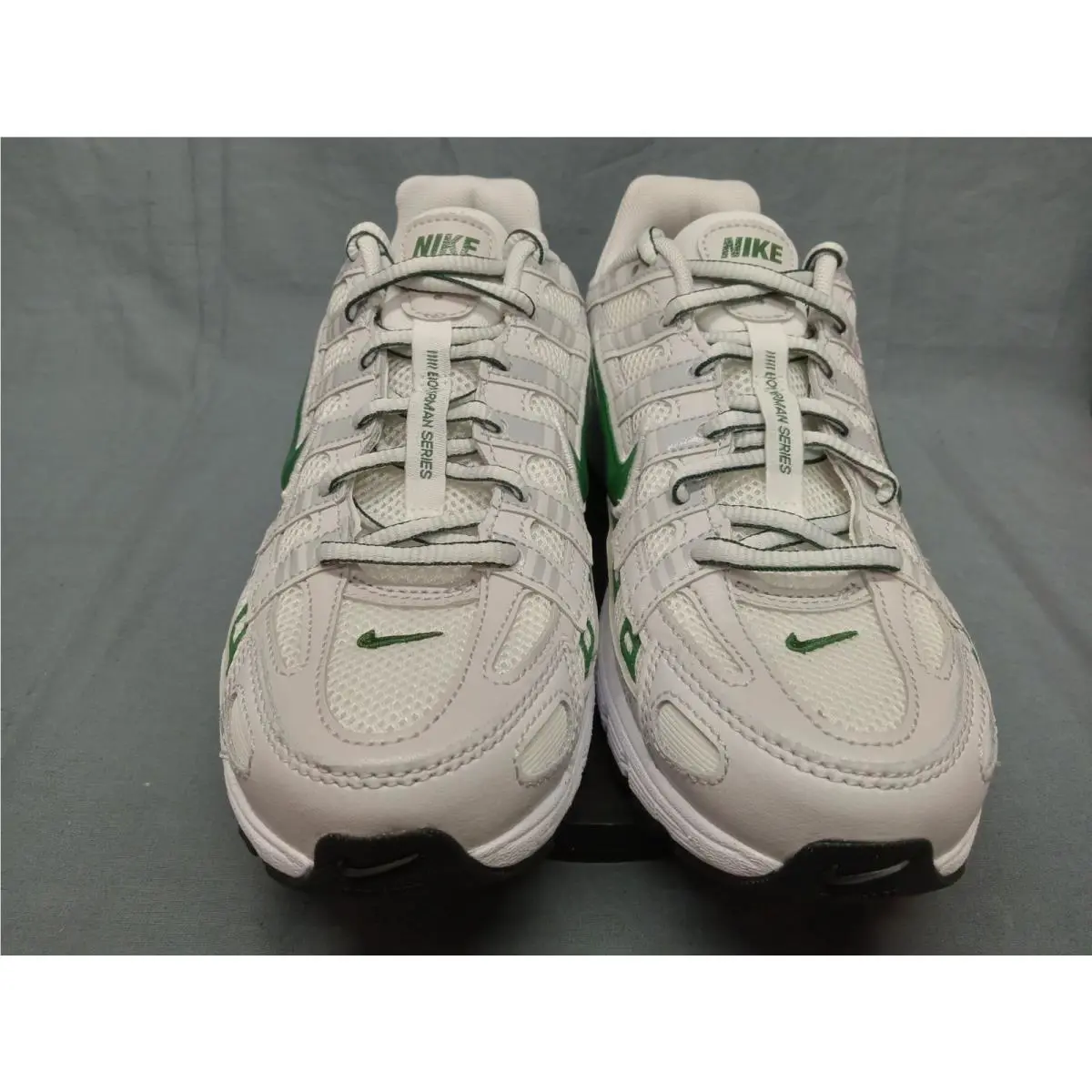 Nike shoes - Nike P-6000 - HV5064 008 - White (UPC: 198484268648) 1