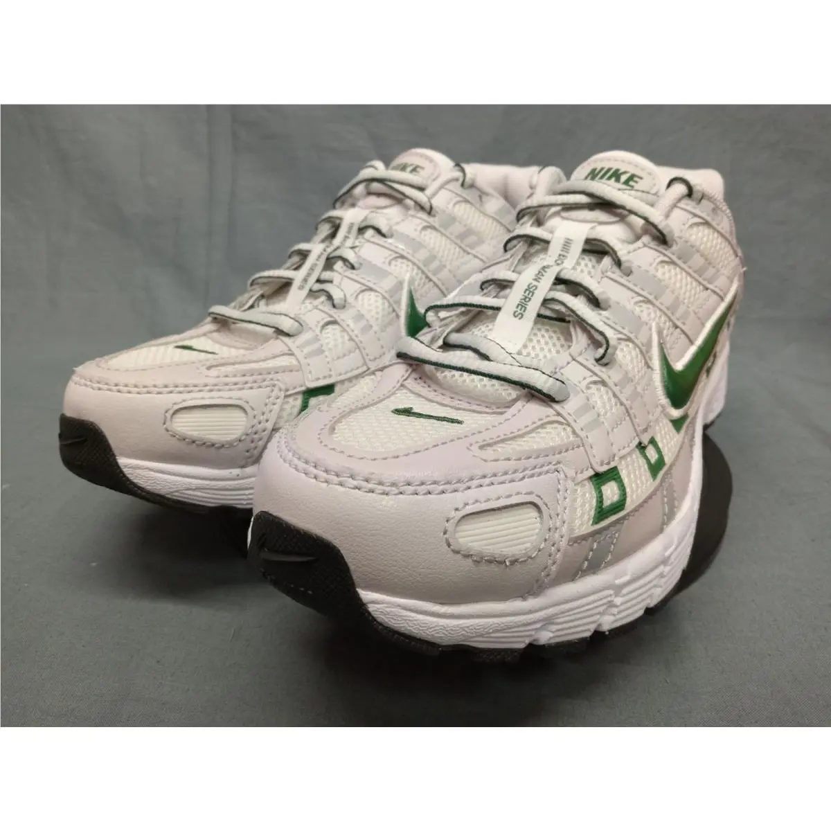 Nike shoes - Nike P-6000 - HV5064 008 - White (UPC: 198484268648) 2