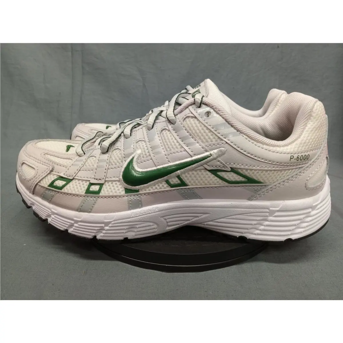 Nike shoes - Nike P-6000 - HV5064 008 - White (UPC: 198484268648) 3