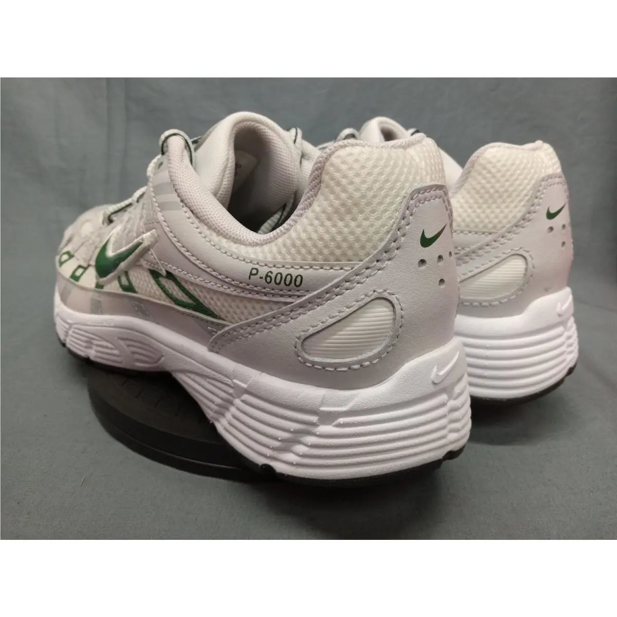 Nike shoes - Nike P-6000 - HV5064 008 - White (UPC: 198484268648) 4